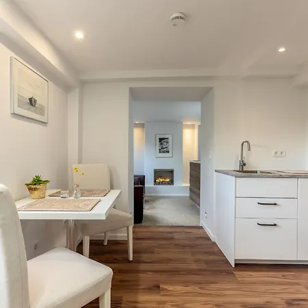 Sylt 2 - Captains Lejlighed Vesterland