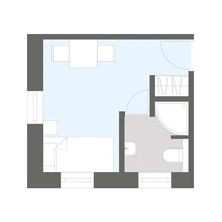 Apartman Sylt 2 - Captains Westerland