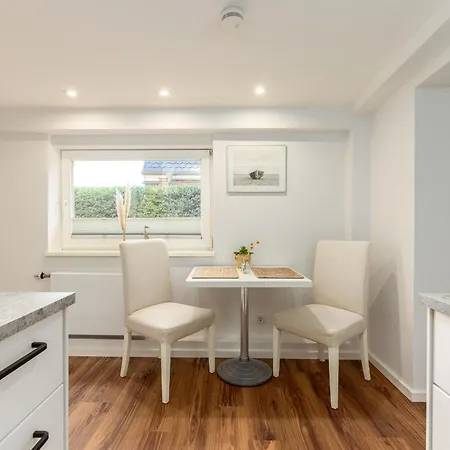 Sylt 2 - Captains Apartman