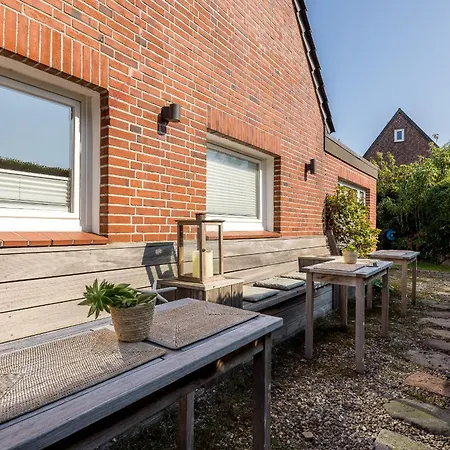 Sylt 2 - Captains Apartman *