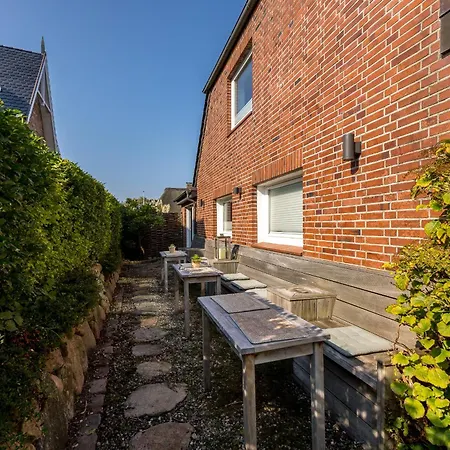 Sylt 2 - Captains Apartman